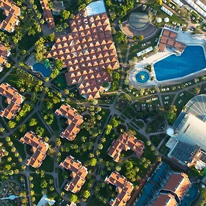 Complex Club Tuana, Fethiye