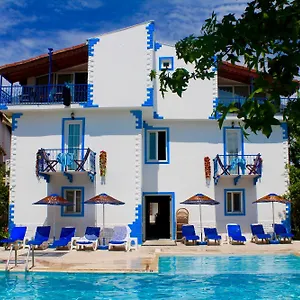 Hotel de apartamente Dove, Fethiye