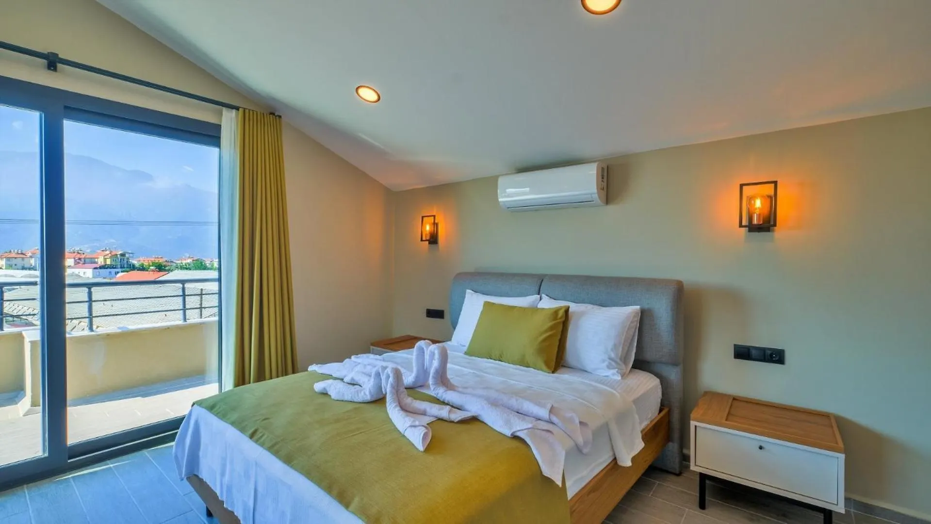 Fethiye 4 Bedroom Villa - 2159 Turkey