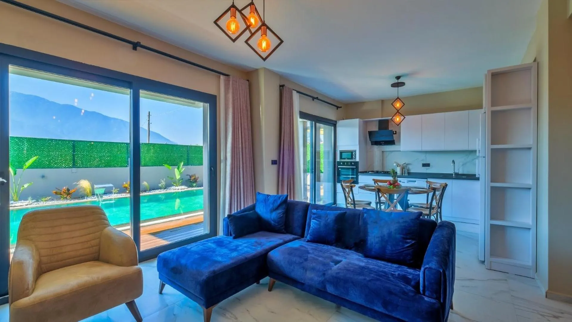 Fethiye 4 Bedroom Villa - 2159 0*,  Turkey