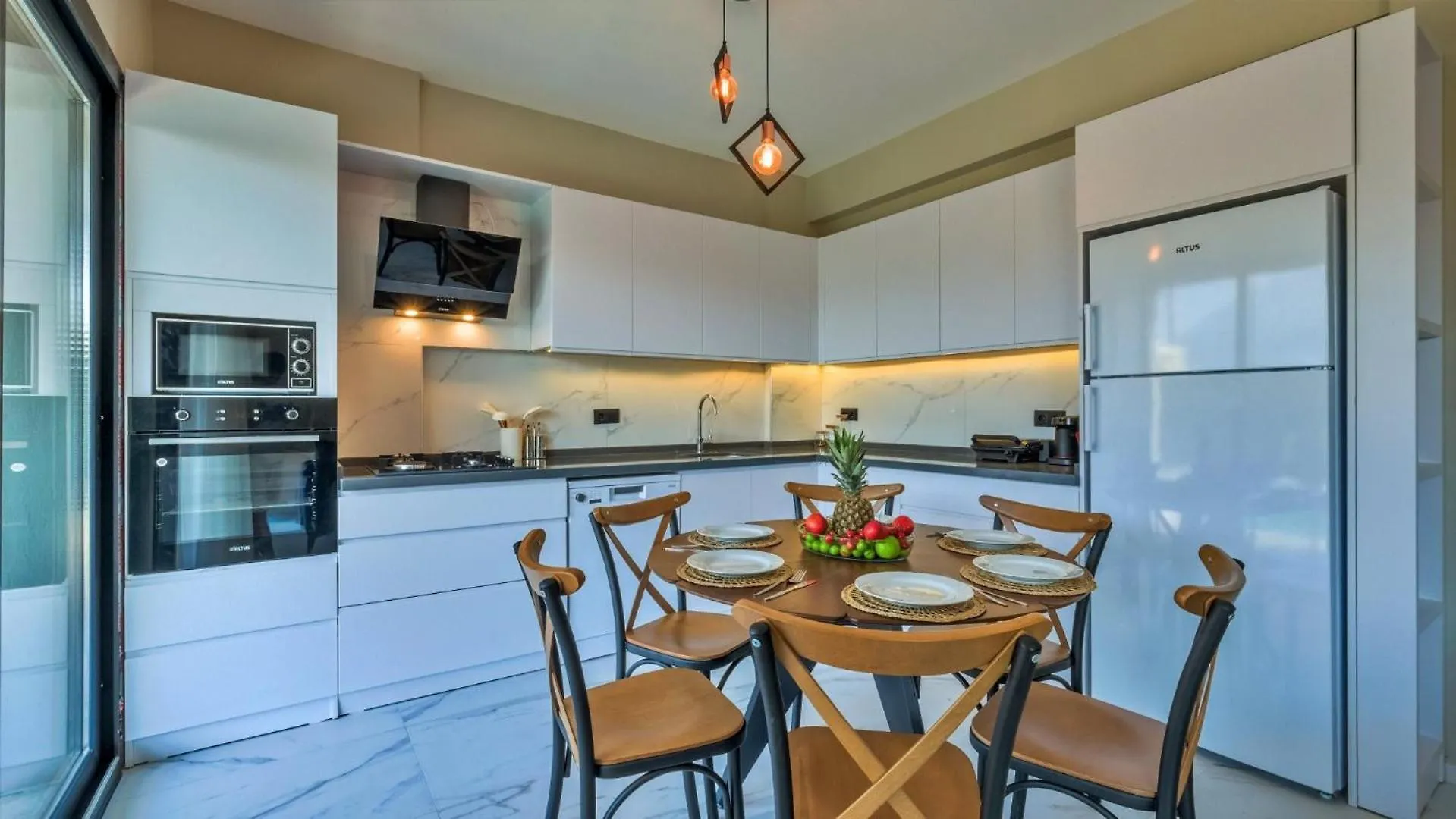 Fethiye 4 Bedroom Villa - 2159 Turkey