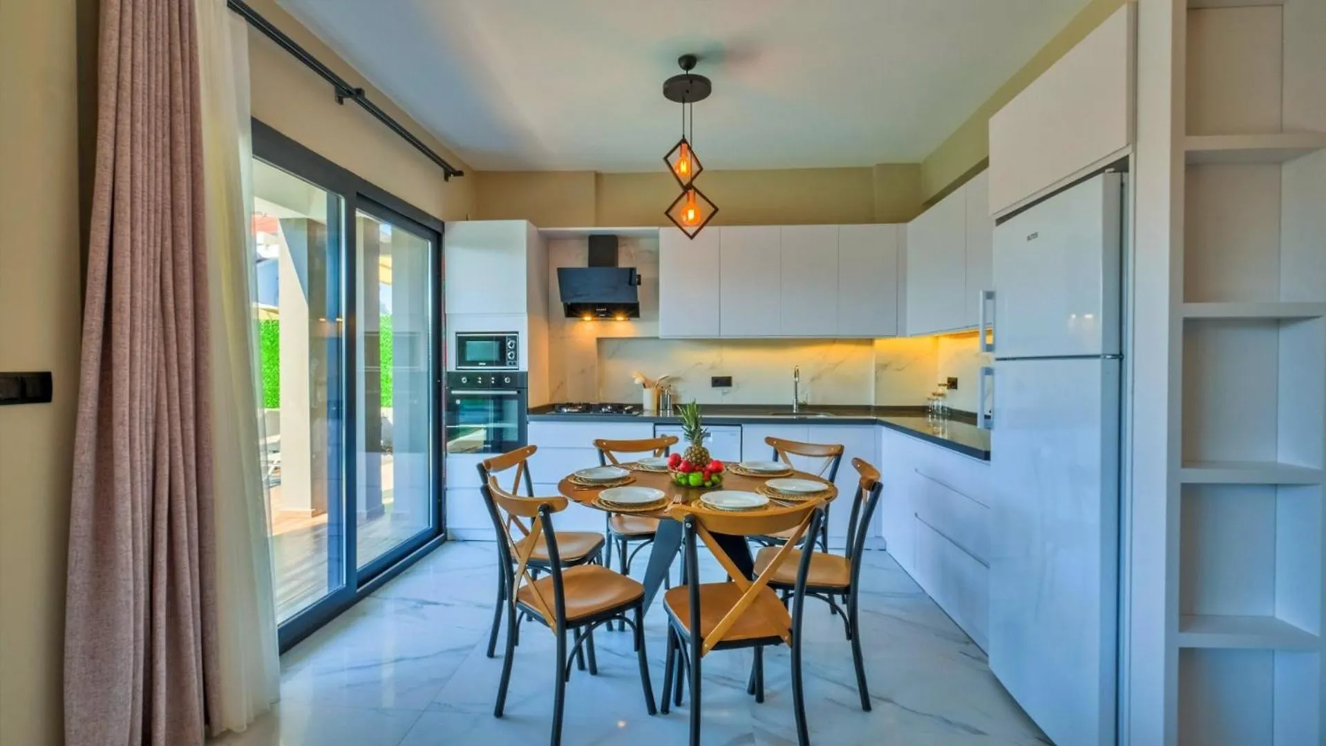 Fethiye 4 Bedroom Villa - 2159 0*,