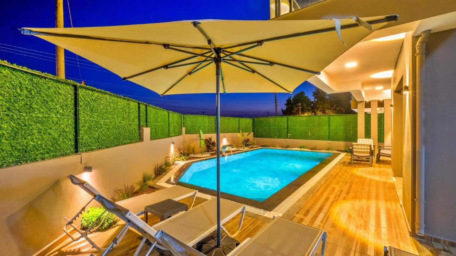 Fethiye 4 Bedroom Villa - 2159 Turkey