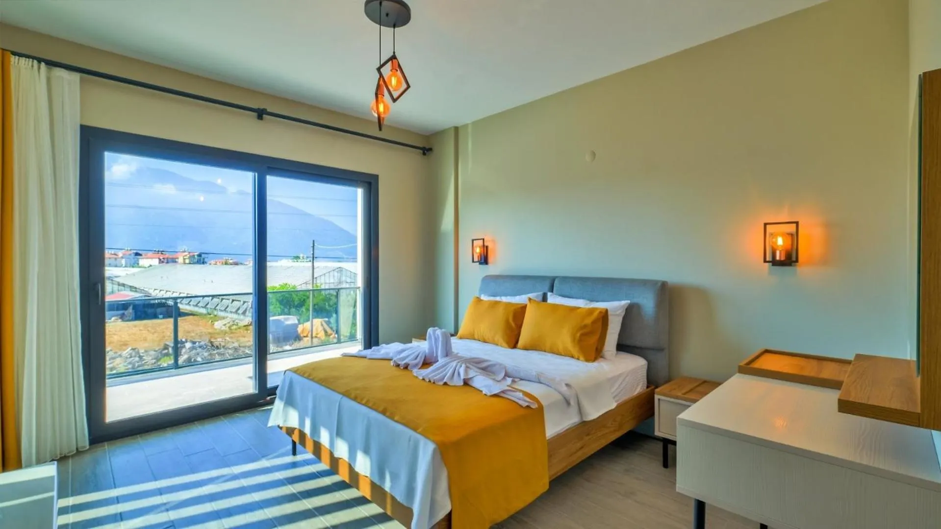Fethiye 4 Bedroom Villa - 2159