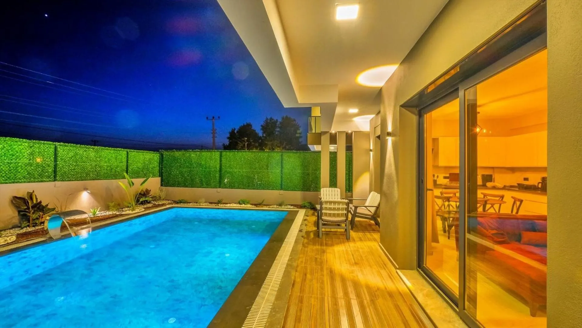 Fethiye 4 Bedroom Villa - 2159