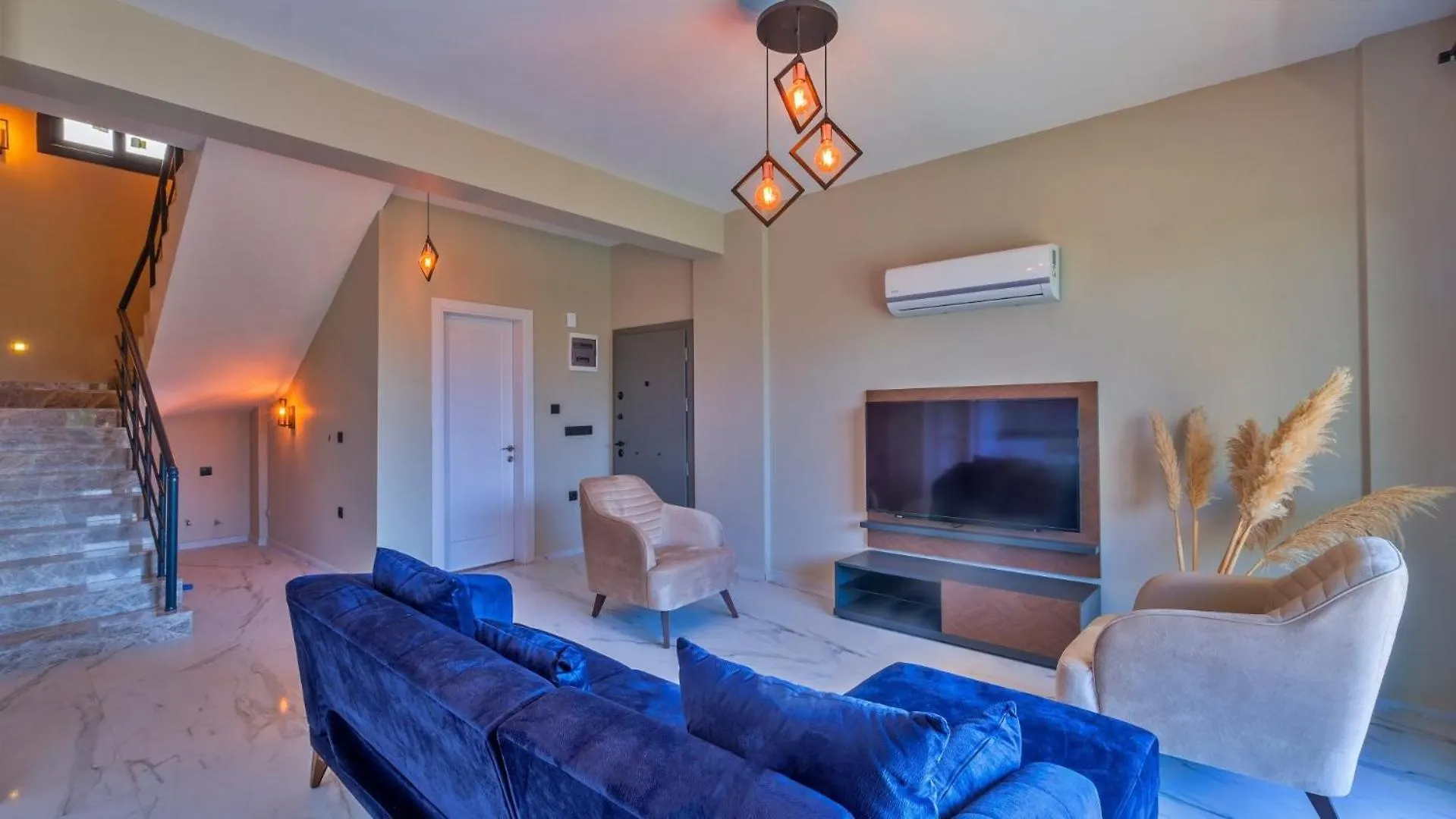 Fethiye 4 Bedroom Villa - 2159 0*,