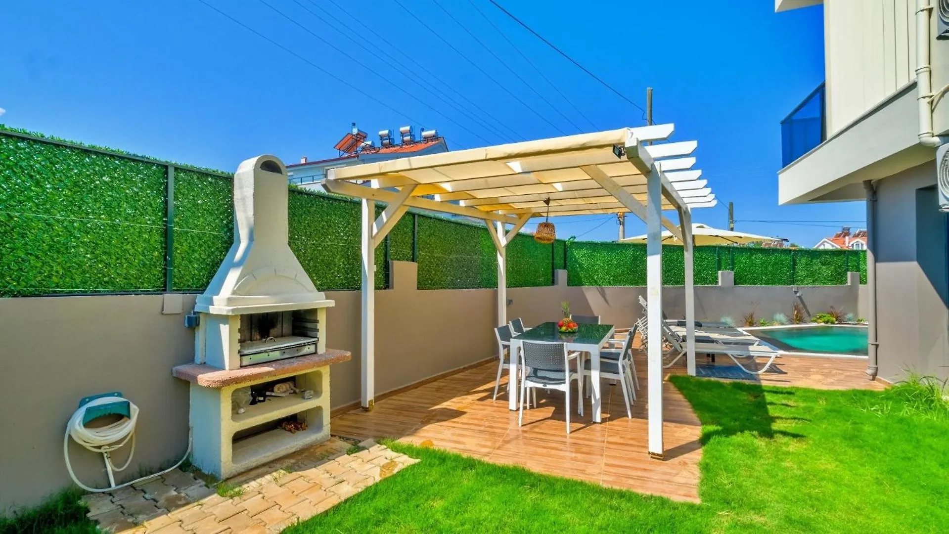 Fethiye 4 Bedroom Villa - 2159