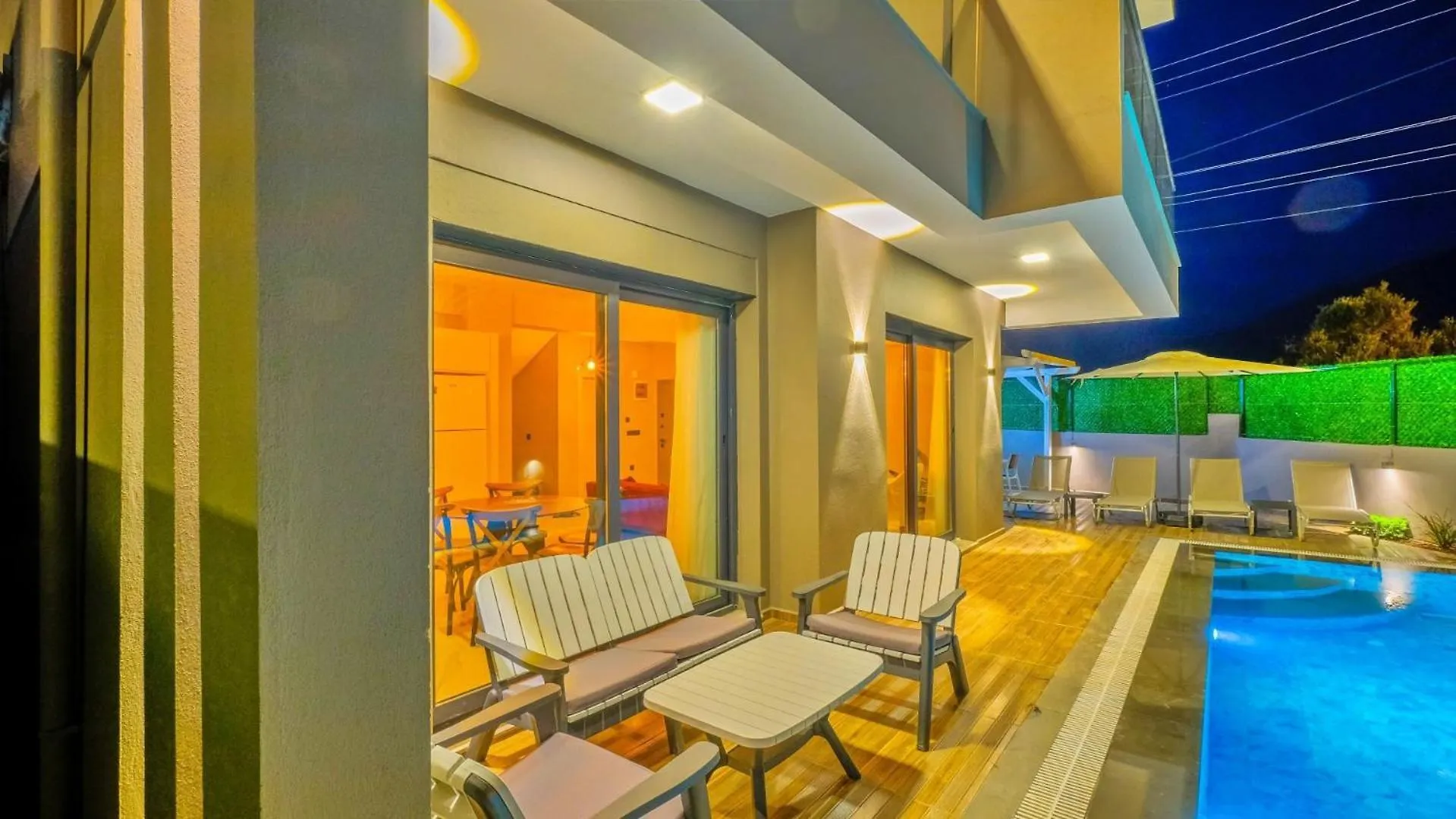 Fethiye 4 Bedroom Villa - 2159