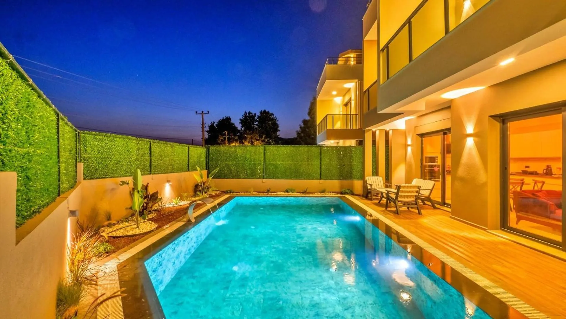 Fethiye 4 Bedroom Villa - 2159