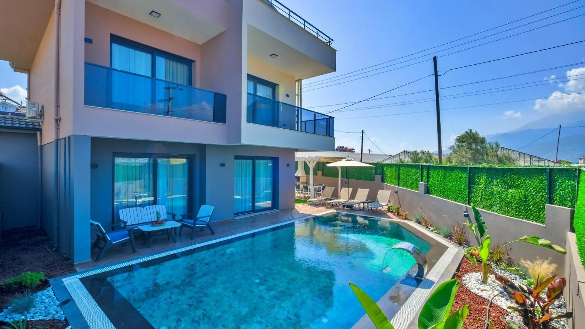 Fethiye 4 Bedroom Villa - 2159 Turkey