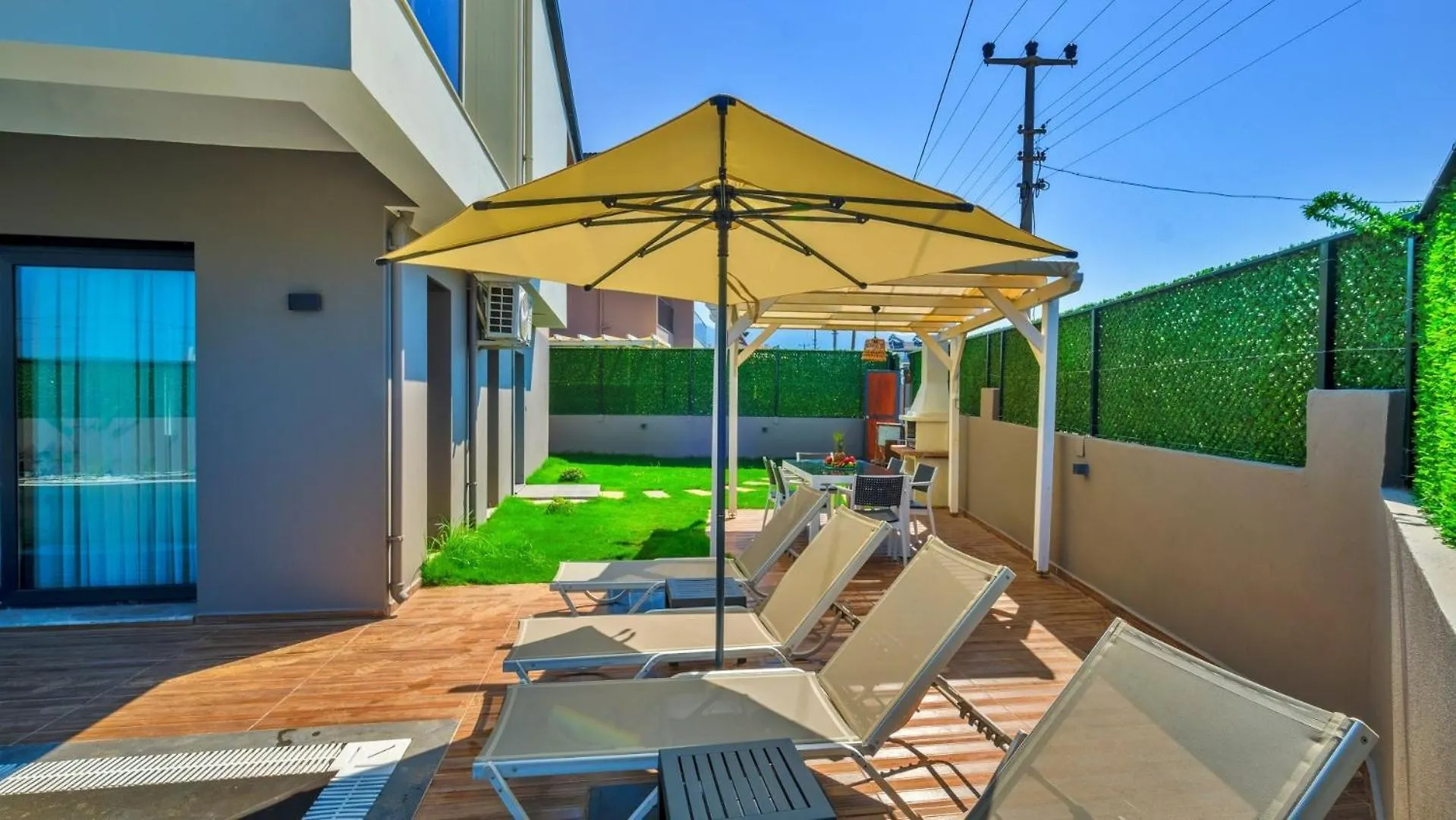 Fethiye 4 Bedroom Villa - 2159