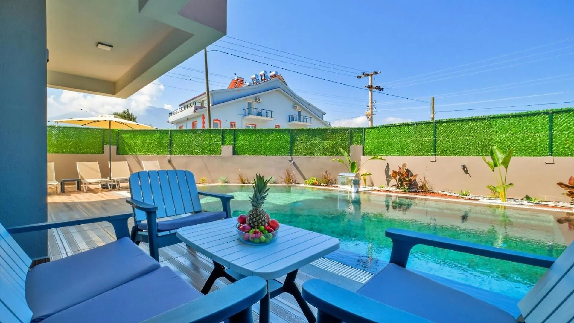 Fethiye 4 Bedroom Villa - 2159 0*,