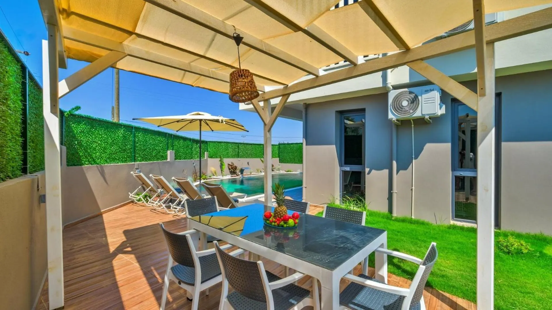 Fethiye 4 Bedroom Villa - 2159
