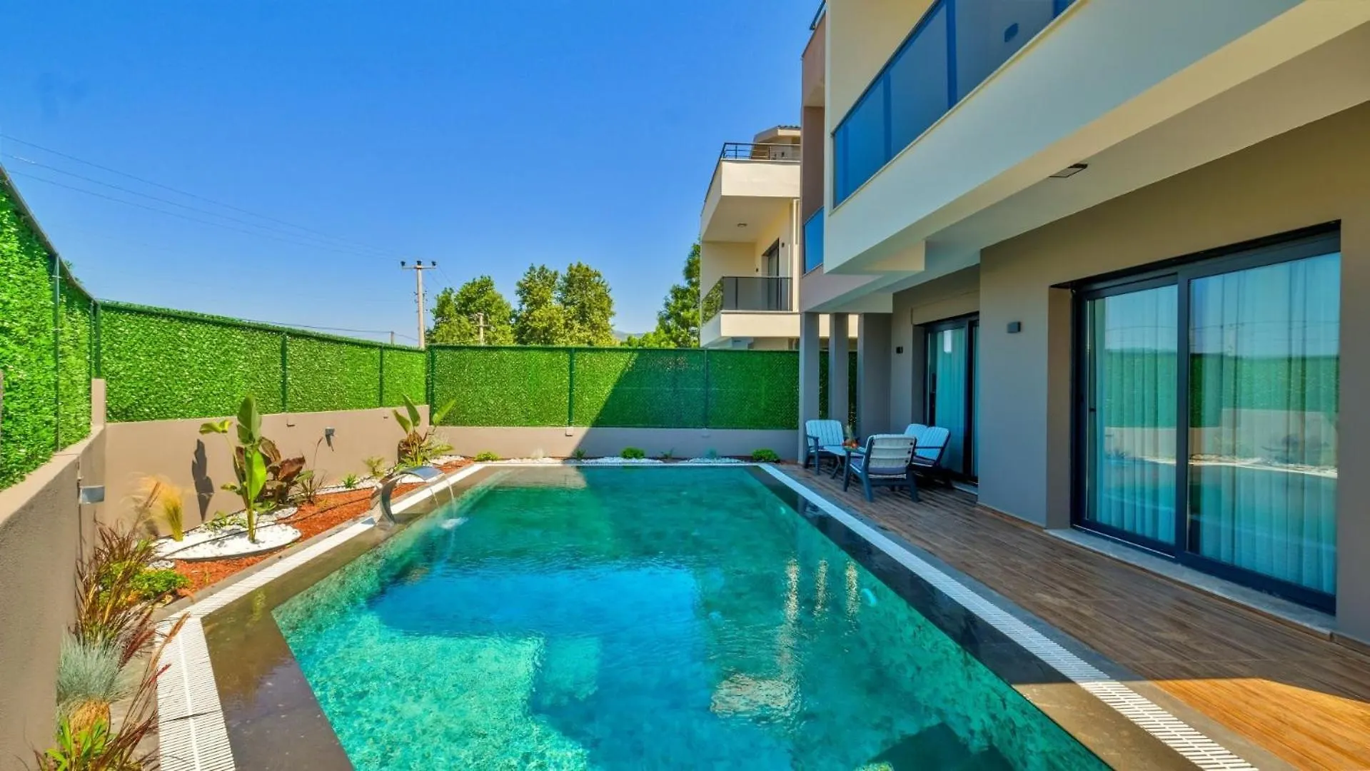 Fethiye 4 Bedroom Villa - 2159 0*,